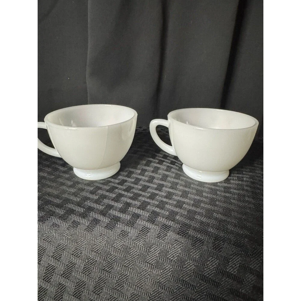 4 Piece Snack Tray With Teacups